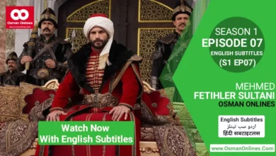 Mehmed Fetihler Sultani Season 1 Episode 7 With English Subtitles