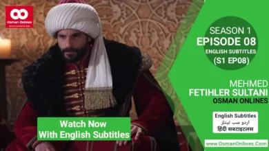 Mehmed Fetihler Sultani Season 1 Episode 8 With English Subtitles