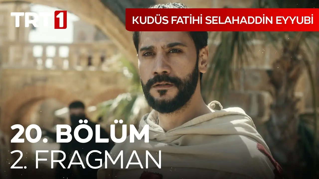 Selahaddin Eyyubi Season 1 Episode 20 Trailer 2 With English Subtitles