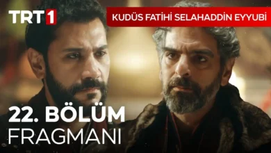 Selahaddin Eyyubi Season 1 Episode 22 Trailer 1 With English Subtitles