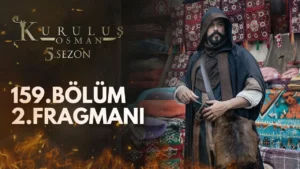 Watch Now Kurulus Osman Season 5 Episode 159 Trailer 2 With English Subtitles For Free in Full HD