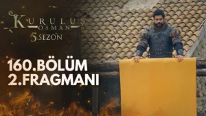 Watch Now Kurulus Osman Season 5 Episode 160 Trailer 2 With English Subtitles For Free in Full HD