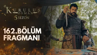 Watch Now Kurulus Osman Season 5 Episode 162 Trailer 1 With English Subtitles For Free in Full HD