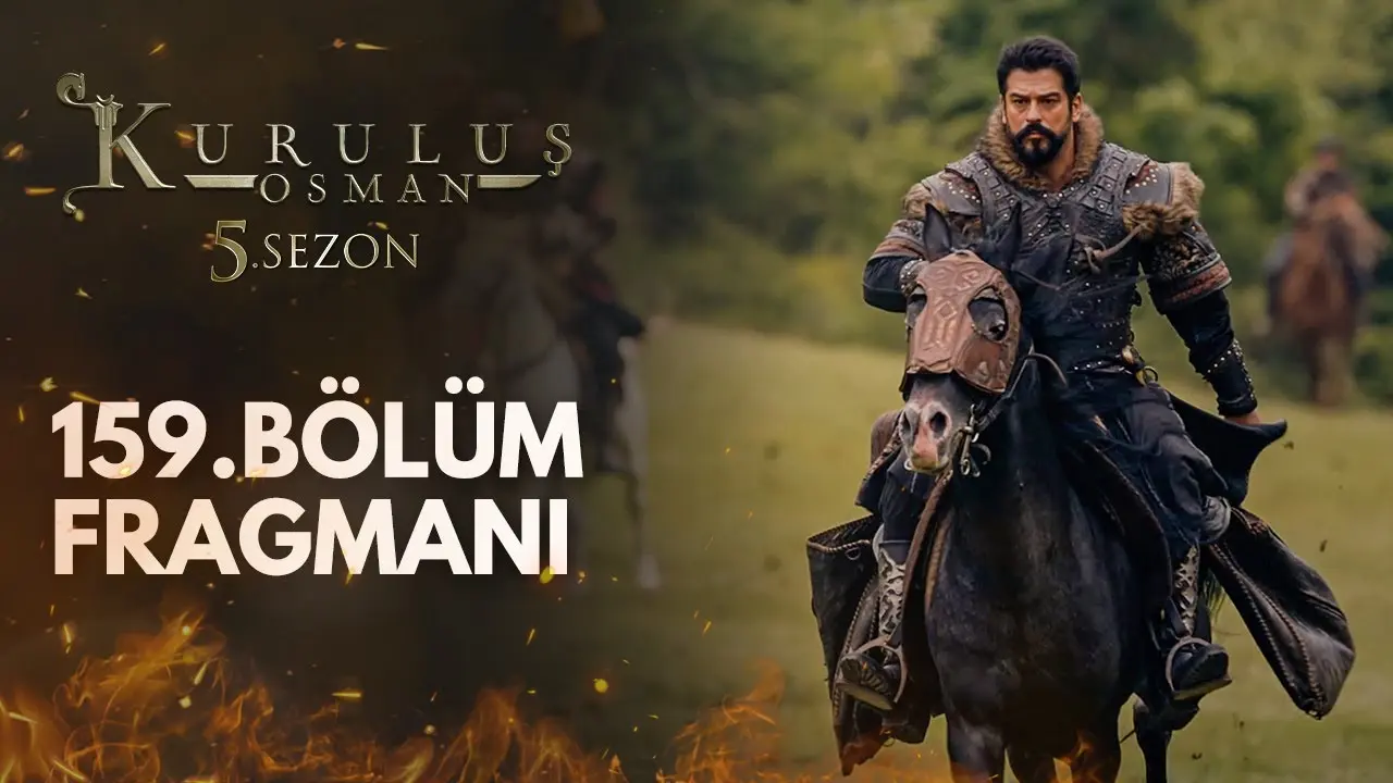Kurulus Osman Season 5 Episode 159 Trailer 1 With English Subtitles