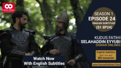 Watch Now Selahaddin Eyyubi Season 1 Episode 24 With English Subtitles For Free in Full HD