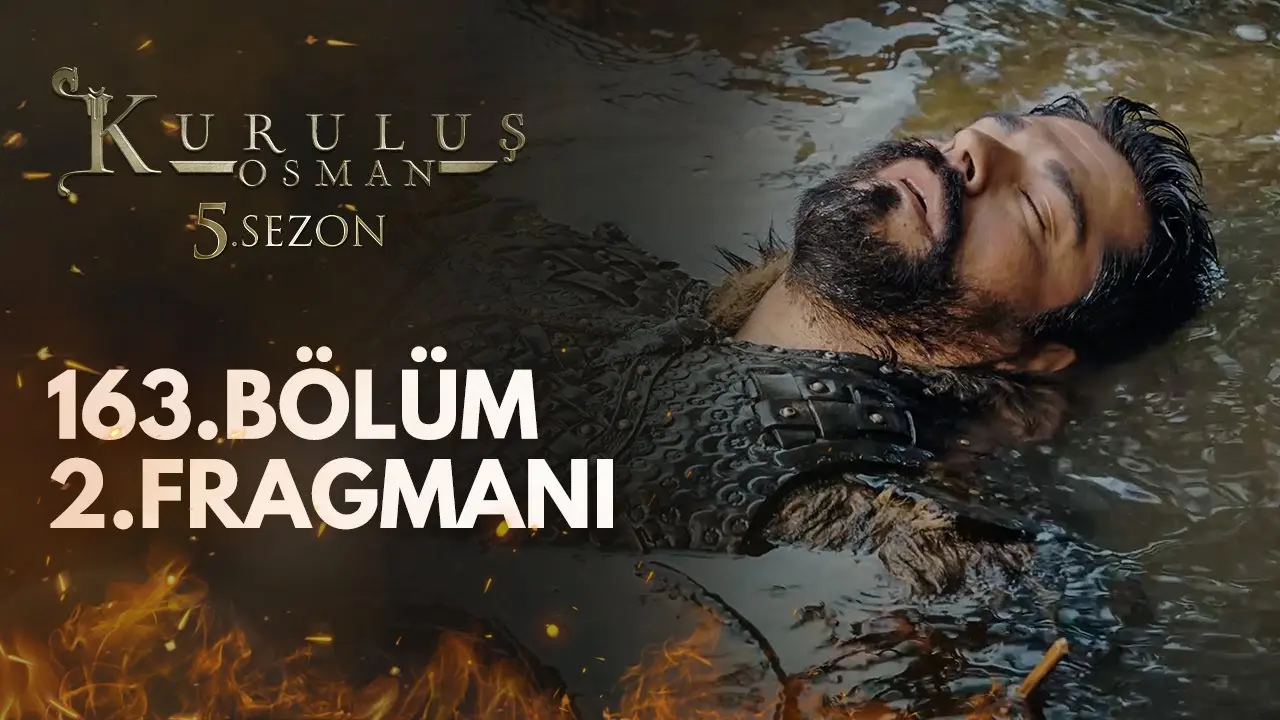 Watch Now Kurulus Osman Season 5 Episode 163 Trailer 2 With English Subtitles For Free in Full HD