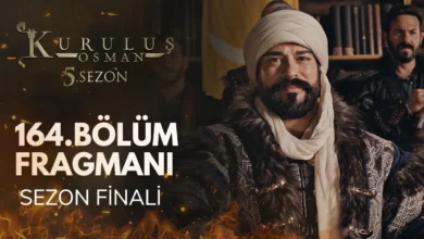 Watch Now Kurulus Osman Season 5 Episode 164 Trailer 1 With English Subtitles For Free in Full HD