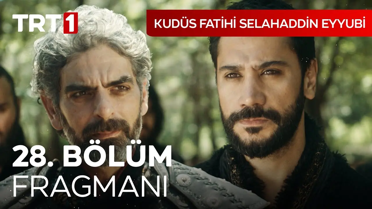 Watch Now Selahaddin Eyyubi Season 1 Episode 28 Trailer 1 with English Subtitles For Free in Full HD