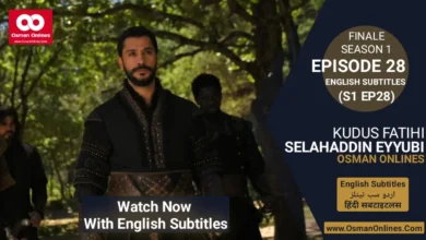Watch Now Selahaddin Eyyubi Season 1 Episode 28 With English Subtitles For Free in Full HD