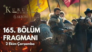 Watch Now Kurulus Osman Season 6 Episode 165 With English Subtitles For Free in Full HD