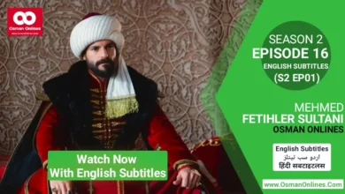 Watch Now Mehmed Fetihler Sultani Season 2 Episode 16 with English Subtitles Full Episode in Full HD