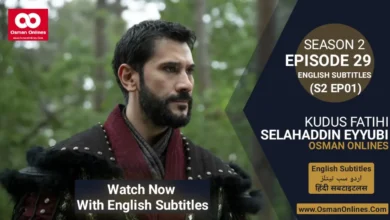 Watch Now Selahaddin Eyyubi Season 2 Episode 29 With English Subtitles For Free in Full HD