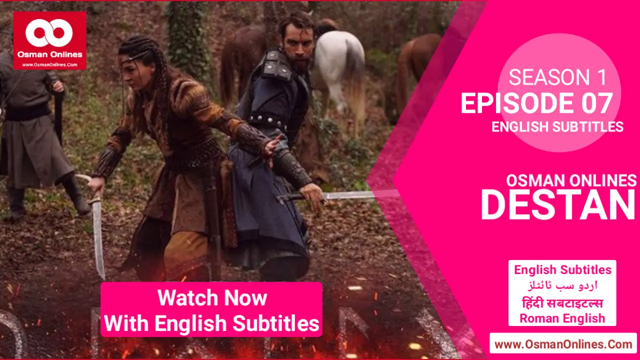 Watch Now Destan Season 1 Episode 7 With English Subtitles in Full HD For Free