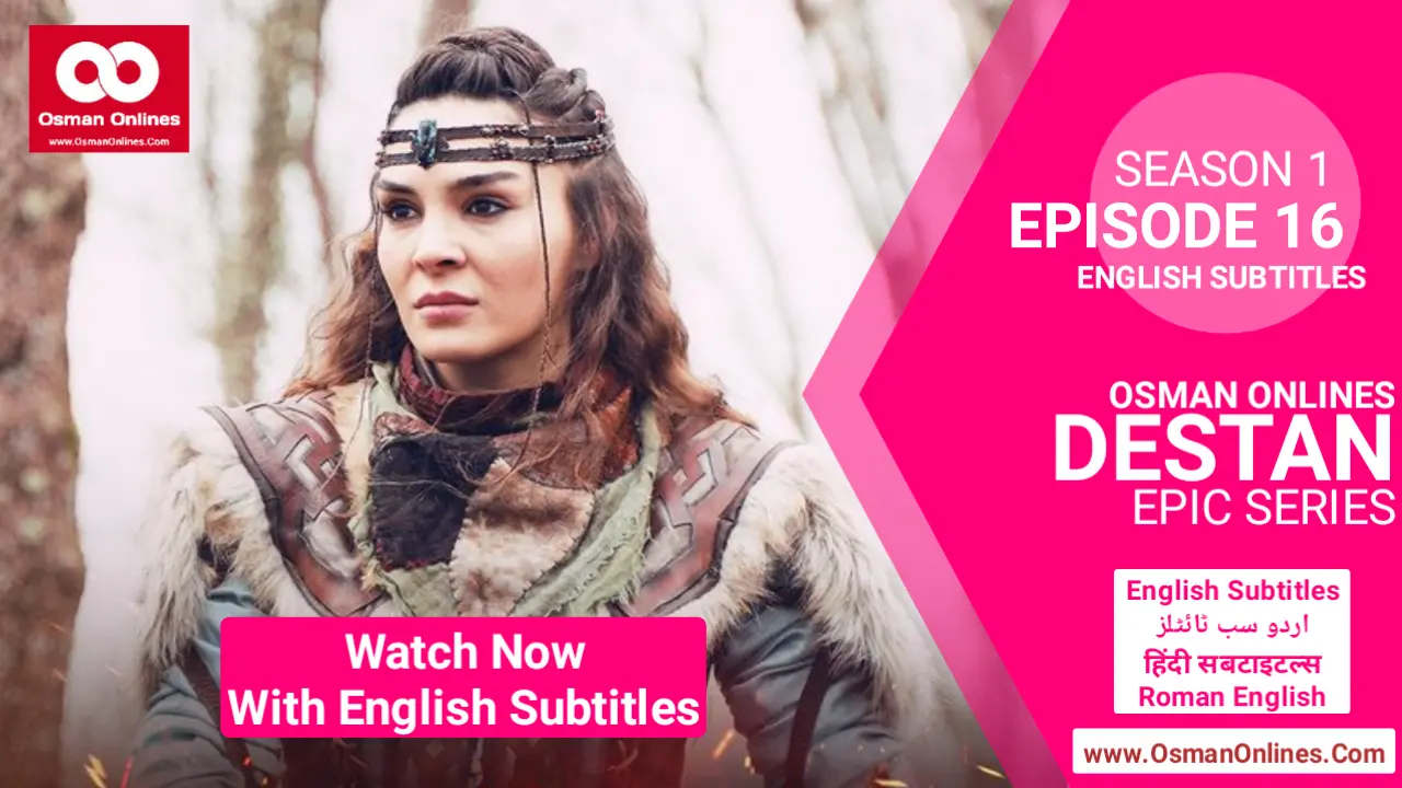 Watch Now Destan Season 1 Episode 16 With English Subtitles in Full HD For Free