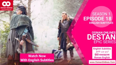 Watch Now Destan Season 1 Episode 18 With English Subtitles in Full HD For Free