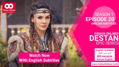 Watch Now Destan Season 1 Episode 2 With English Subtitles in Full HD For Free