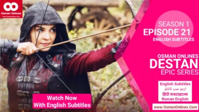 Watch Now Destan Season 1 Episode 21 With English Subtitles in Full HD For Free