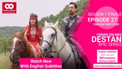 Watch Now Destan Season 1 Episode 27 With English Subtitles in Full HD For Free