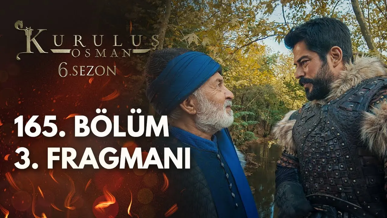 Watch Now Kurulus Osman Season 6 Episode 165 Trailer 3 With English Subtitles in Full HD For Free