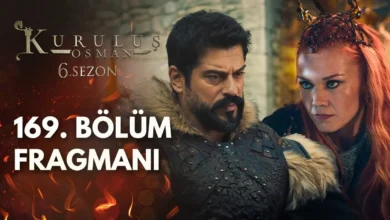 Watch Now Kurulus Osman Season 6 Episode 169 With English Urdu and Hindi Subtitles For Free in Full HD