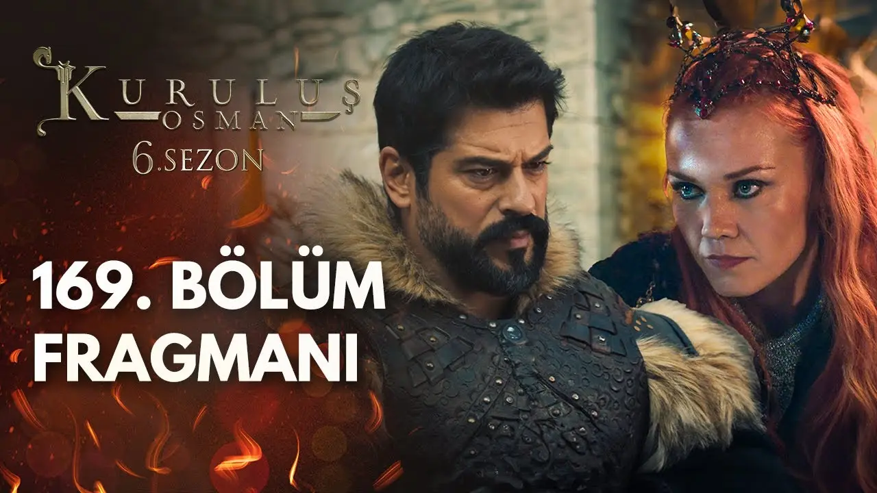 Watch Now Kurulus Osman Season 6 Episode 169 With English Urdu and Hindi Subtitles For Free in Full HD