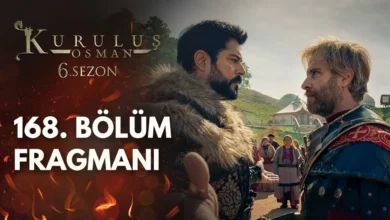 Watch Now Kurulus Osman Season 6 Episode 168 With English Urdu and Hindi Subtitles For Free in Full HD