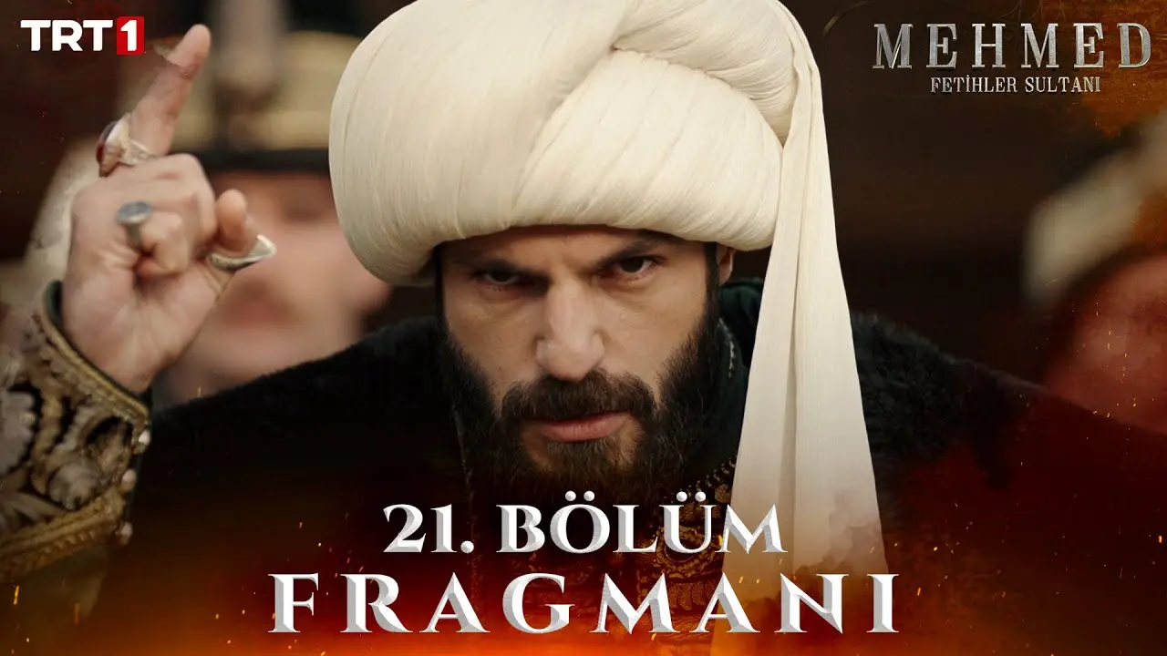 Watch Now Mehmed Fetihler Sultani Season 2 Episode 21 With English, Urdu, and Hindi Subtitles For Free in Full HD