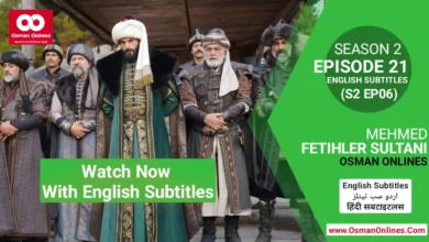 Mehmed in the Ottoman court deliberating with his council while tensions rise between the Ottomans and Byzantines in Mehmed Fetihler Sultani Season 2 Episode 21