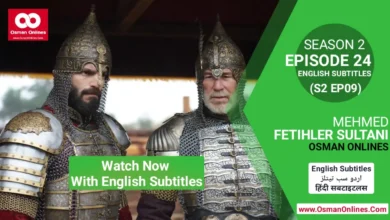 Watch Now Mehmed Fetihler Sultani Season 2 Episode 24 With English Subtitles