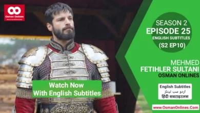 Watch Now Mehmed Fetihler Sultani Season 2 Episode 25 With English Subtitles