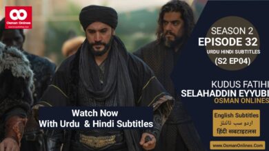 Watch Selahaddin Eyyubi Season 2 Episode 32 With Urdu and Hindi Subtitles For Free in Full HD