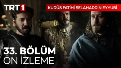 Watch Selahaddin Eyyubi Season 2 Episode 33 With English, Urdu, and Hindi Subtitles For Free in Full HD