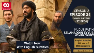 Watch Selahaddin Eyyubi Season 2 Episode 34 With English Subtitles For Free in Full HD