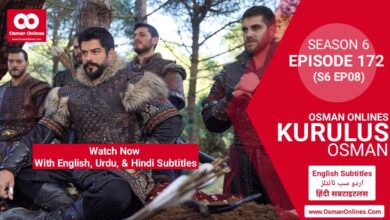 Watch Now Kurulus Osman Season 6 Episode 172 With English Urdu and Hindi Subtitles For Free in Full HD