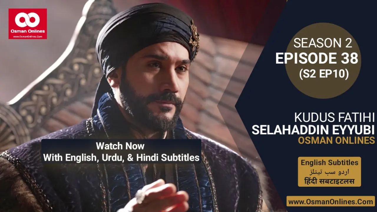 salahuddin ayyubi season 2 episode 38 facebook