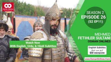 Mehmed Fetihler Sultani Season 2 Episode 26