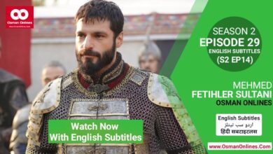 Mehmed Fetihler Sultani Season 2 Episode 29 With English Subtitles