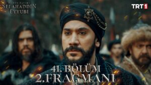 Selahaddin Eyyubi Season 2 Episode 41 With English, Urdu, and Hindi Subtitles