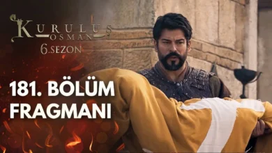 Kurulus Osman Season 6 Episode 181 With English, Urdu, & Hindi Subtitles