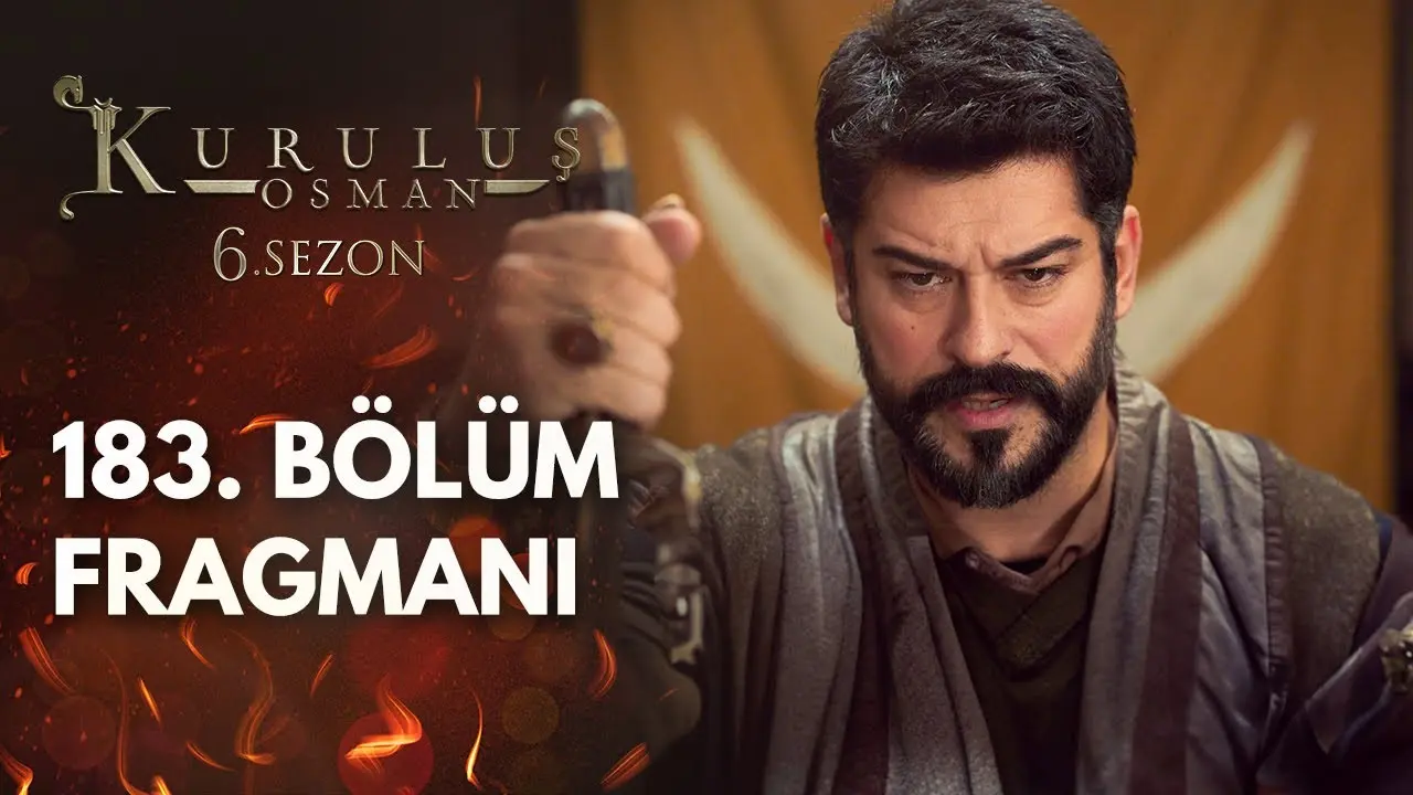 Watch Kurulus Osman Season 6 Episode 183 TRAILER 1 English Subtitles