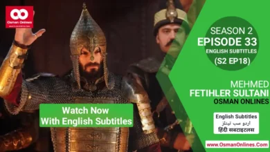 Watch Now Mehmed Fetihler Sultani Season 2 Episode 33 With English Subtitles For Free in Full HD