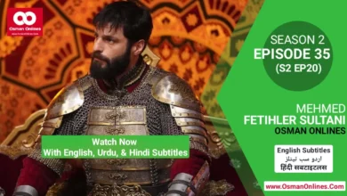 Watch Now Mehmed Fetihler Sultani Season 2 Episode 35 With English, Urdu, and Hindi Subtitles For Free in Full HD