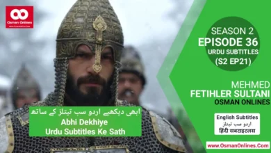 Watch Now Mehmed Fetihler Sultani Season 2 Episode 36 With English Subtitles For Free in Full HD