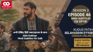 Watch Selahaddin Eyyubi Season 2 Episode 46 With Hindi Subtitles For Free in Full HD