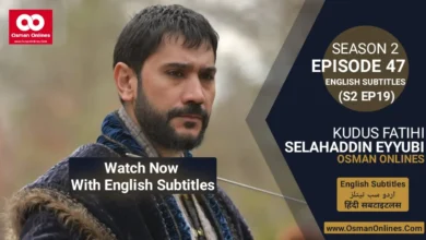 Watch Selahaddin Eyyubi Season 2 Episode 47 With English Subtitles