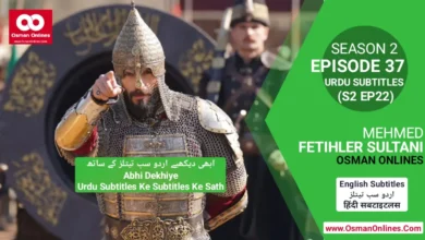 Watch Now Mehmed Fetihler Sultani Season 2 Episode 37 With English Subtitles For Free in Full HD