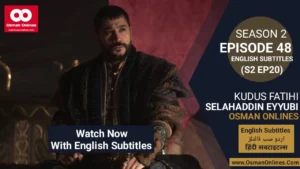 Watch Selahaddin Eyyubi Season 2 Episode 48 With English Subtitles