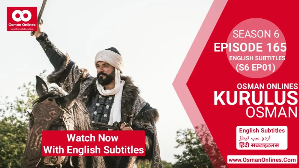 Kurulus Osman Chapter 166