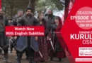 Kurulus Osman Chapter 165