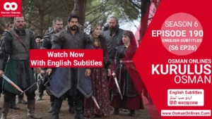 Kurulus Osman Chapter 190